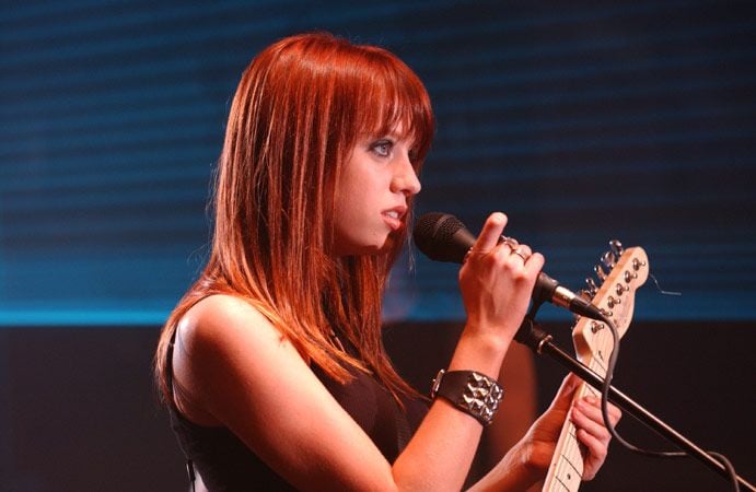 Bild Alexz Johnson