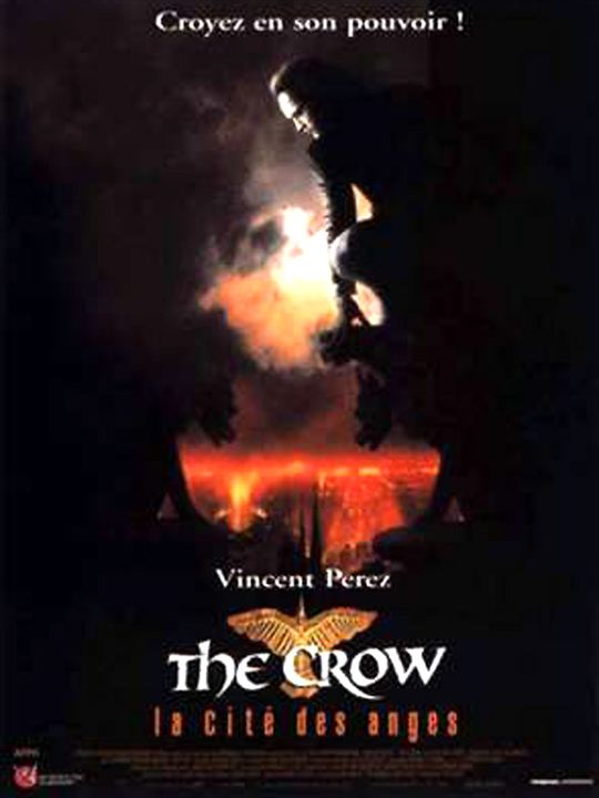 The Crow - Die Rache der Krähe: Tim Pope