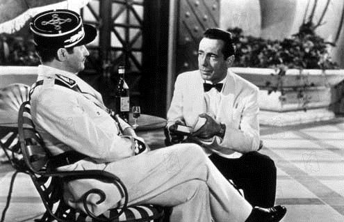 Casablanca : Bild Michael Curtiz, Humphrey Bogart