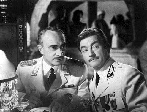 Casablanca : Bild Conrad Veidt, Michael Curtiz, Claude Rains