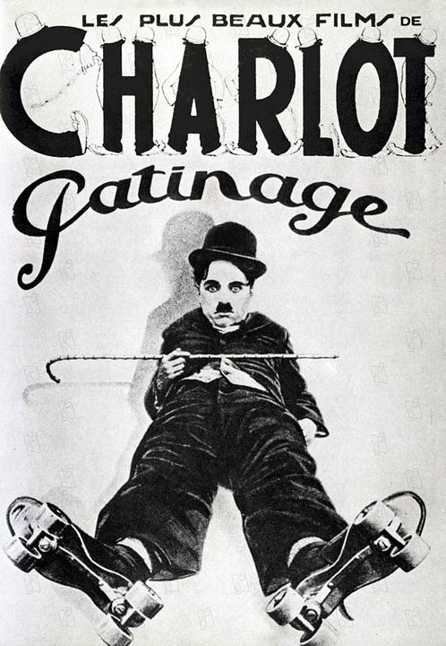 The Rink : Bild Charles Chaplin