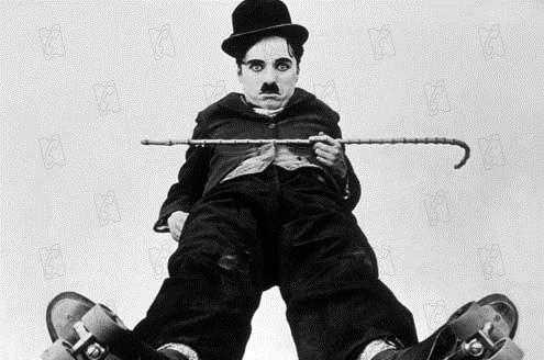 The Rink : Bild Charles Chaplin
