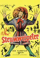 Der Struwwelpeter : Kinoposter