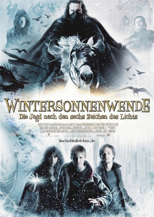 Wintersonnenwende : Kinoposter