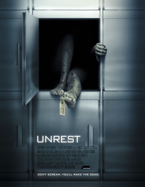 Unrest : Kinoposter