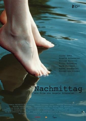 Nachmittag : Kinoposter