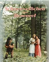 Schneeweißchen und Rosenrot : Kinoposter