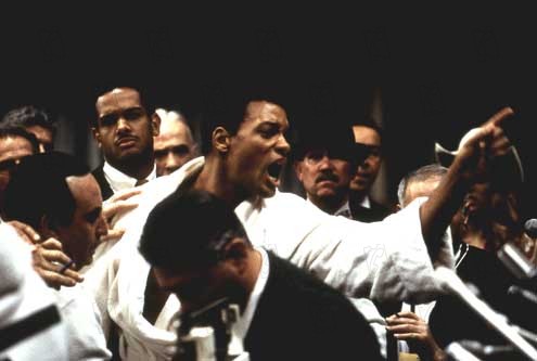 Ali : Bild Michael Mann, Will Smith