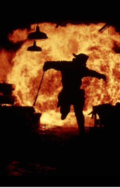 Backdraft – Männer, die durchs Feuer gehen : Bild Ron Howard