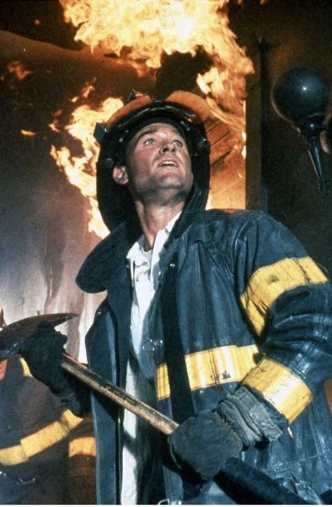 Backdraft – Männer, die durchs Feuer gehen : Bild Kurt Russell, Ron Howard
