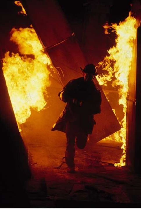 Backdraft – Männer, die durchs Feuer gehen : Bild Ron Howard, William Baldwin