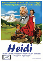 Heidi : Kinoposter