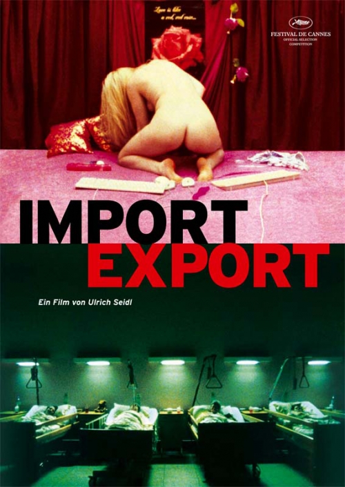 Import/Export : Kinoposter