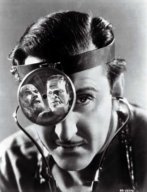 Frankensteins Sohn : Bild Basil Rathbone, Bela Lugosi, Boris Karloff, Rowland V. Lee