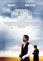 Die Ermordung des Jesse James durch den Feigling Robert Ford : Kinoposter