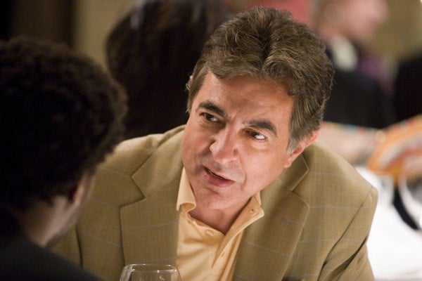 Redbelt : Bild Joe Mantegna, David Mamet