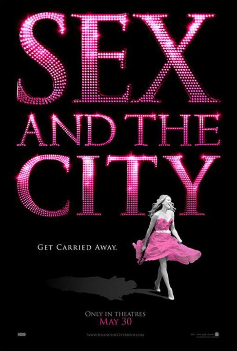 Sex and the City: Der Film : Kinoposter Michael Patrick King