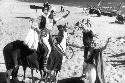 Der weiße Scheich : Bild Federico Fellini, Alberto Sordi