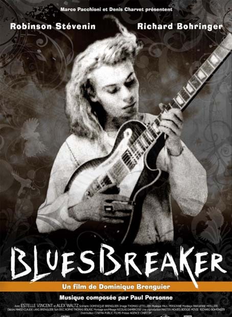 Bluesbreaker : Bild Dominique Brenguier