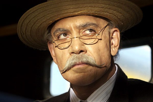 Die Liebe in den Zeiten der Cholera : Bild