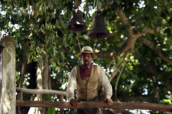 Die Liebe in den Zeiten der Cholera : Bild