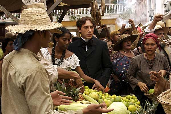 Die Liebe in den Zeiten der Cholera : Bild