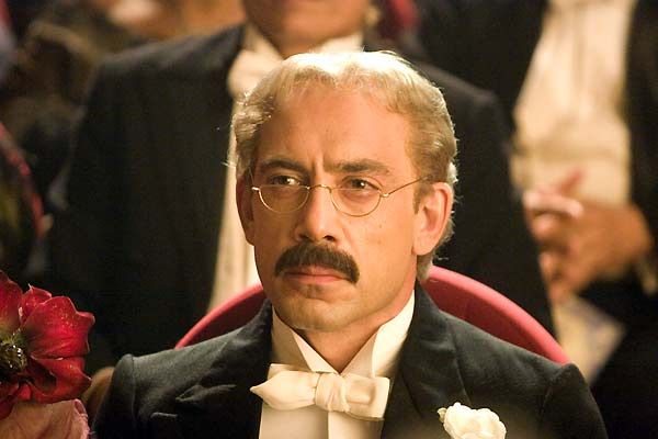 Die Liebe in den Zeiten der Cholera : Bild