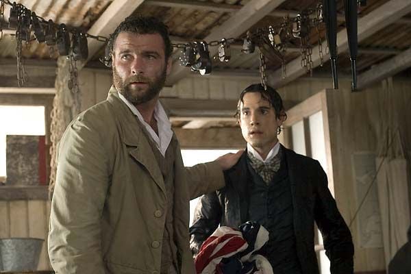 Die Liebe in den Zeiten der Cholera : Bild