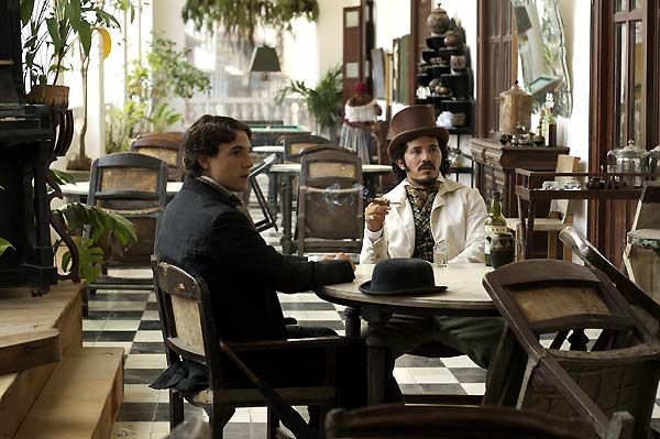 Die Liebe in den Zeiten der Cholera : Bild