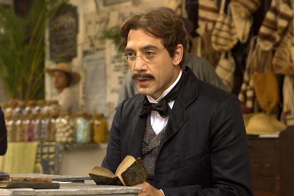 Die Liebe in den Zeiten der Cholera : Bild