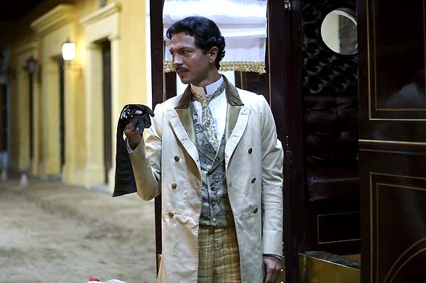 Die Liebe in den Zeiten der Cholera : Bild