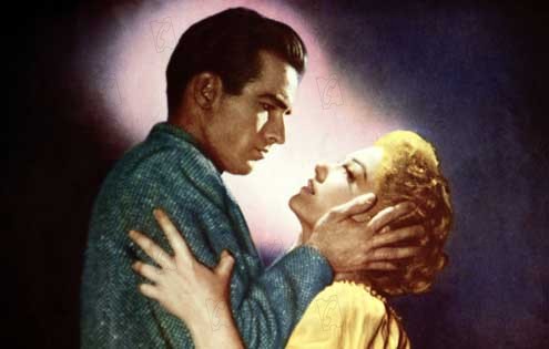 Ich beichte : Bild Anne Baxter, Alfred Hitchcock, Montgomery Clift