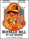 Buffalo Bill und die Indianer : Kinoposter