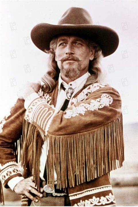 Buffalo Bill und die Indianer : Bild Paul Newman, Robert Altman