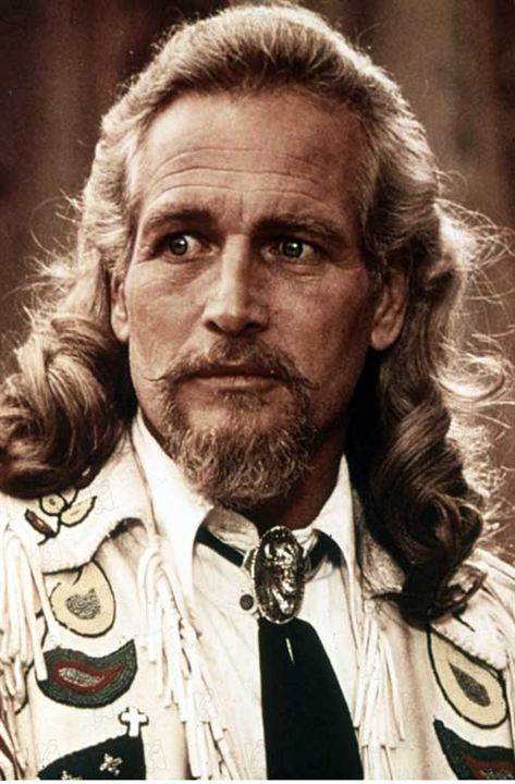 Buffalo Bill und die Indianer : Bild Paul Newman, Robert Altman