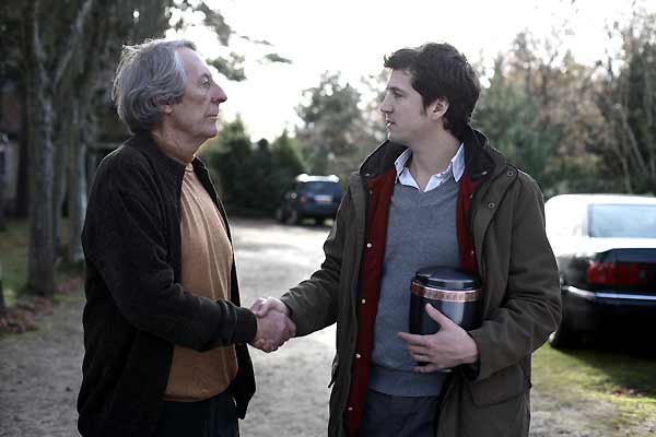 The Key : Bild Guillaume Canet, Guillaume Nicloux, Jean Rochefort