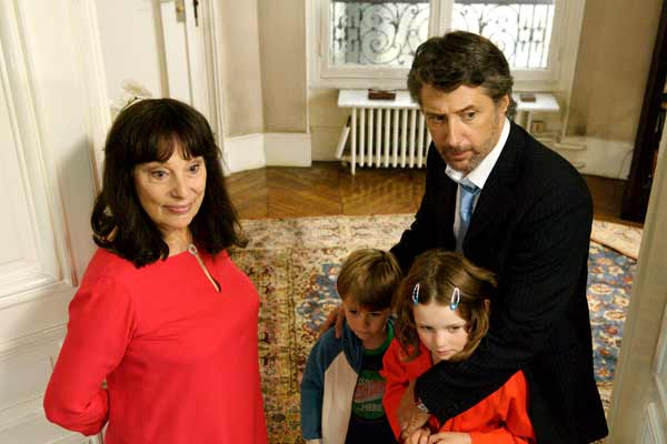 48 Hours a Day : Bild Antoine de Caunes, Bernadette Lafont