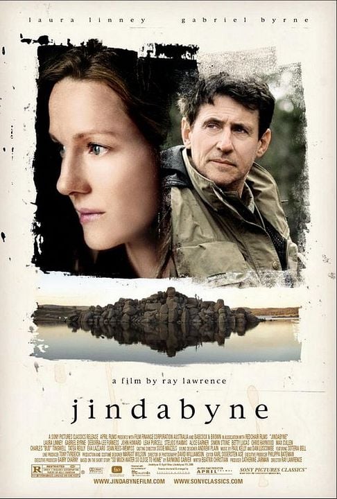 Jindabyne - Irgendwo in Australien : Kinoposter