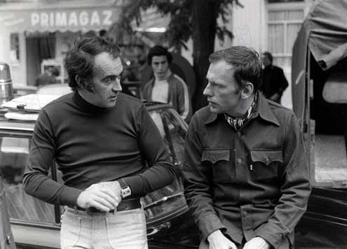 Bild Jean-Louis Trintignant, Rémy Julienne