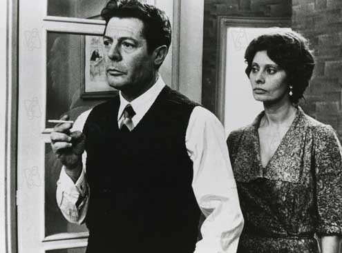 Ein besonderer Tag : Bild Sophia Loren, Marcello Mastroianni, Ettore Scola