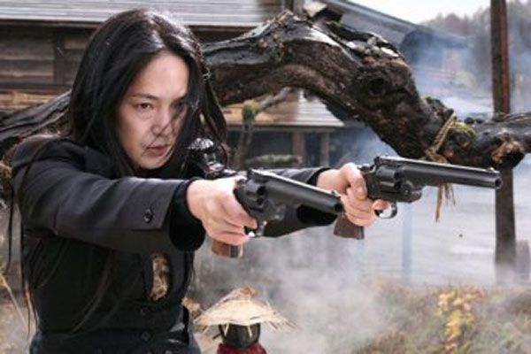 Sukiyaki Western Django : Bild Takashi Miike