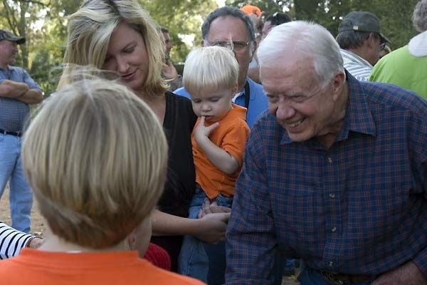 Jimmy Carter Man from Plains : Bild