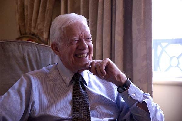 Jimmy Carter Man from Plains : Bild