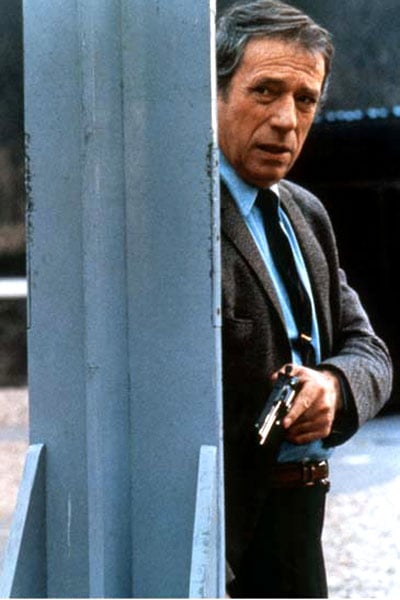 Police Python 357 : Bild Yves Montand, Alain Corneau