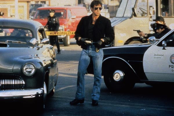 Die City-Cobra : Bild Sylvester Stallone, George Pan Cosmatos