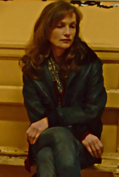 Bild Tonino De Bernardi, Isabelle Huppert