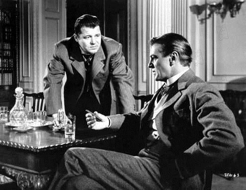 Bild Gary Cooper, Michael Curtiz, Jack Carson