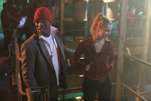 Save the Last Dance 2 : Bild David Petrarca, Ne-Yo, Izabella Miko