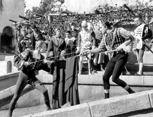Romeo und Julia : Bild Leslie Howard, George Cukor, Basil Rathbone