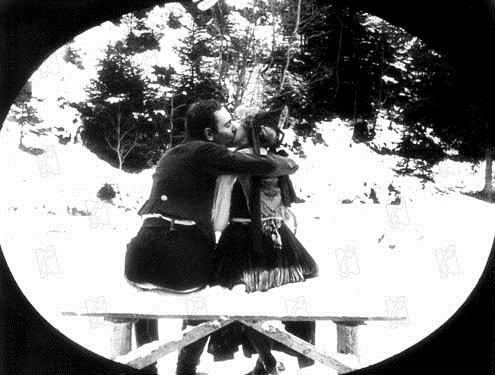 Romeo und Julia im Schnee : Bild Lotte Neumann, Ernst Lubitsch, Gustav von Wangenheim